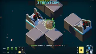 Скриншот 2 к игре C.U.B.E. - Clever Uber Bot Extensible
