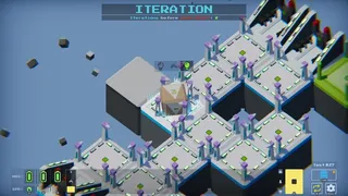 Скриншот 4 к игре C.U.B.E. - Clever Uber Bot Extensible