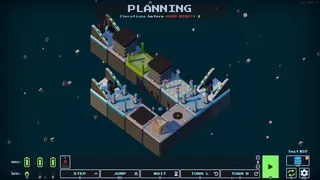 Скриншот 6 к игре C.U.B.E. - Clever Uber Bot Extensible