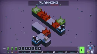 Скриншот 7 к игре C.U.B.E. - Clever Uber Bot Extensible