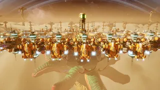 Скриншот 3 к игре Outworld Station
