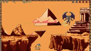 Скриншот 2 к игре Osiris Quest