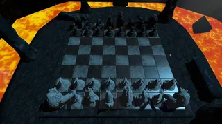 Скриншот 1 к игре Infernal Chess