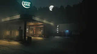 Скриншот 1 к игре Mystic Rest Stop