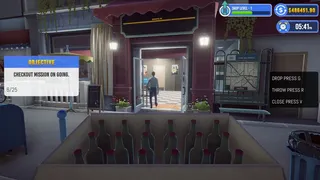 Скриншот 1 к игре Liquor And Wine Shop Simulator - Store Simulator