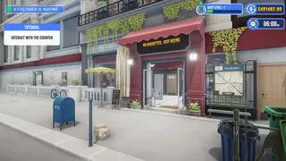 Скриншот 2 к игре Liquor And Wine Shop Simulator - Store Simulator
