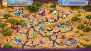 Скриншот 2 к игре Rescue Team: Ancient Guardian