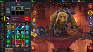 Скриншот 1 к игре Dungeon Crusher: Soul Hunters