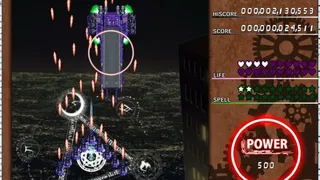 Скриншот 2 к игре 東方時空機行 ～ Iris Machina's Journey