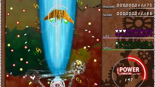 Скриншот 3 к игре 東方時空機行 ～ Iris Machina's Journey
