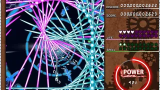 Скриншот 4 к игре 東方時空機行 ～ Iris Machina's Journey