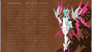 Скриншот 6 к игре 東方時空機行 ～ Iris Machina's Journey