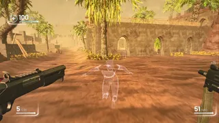 Скриншот 4 к игре Двойной Пистолет