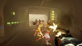 Скриншот 2 к игре Codename CURE II