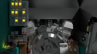 Скриншот 2 к игре Kinetic Response