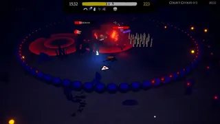 Скриншот 4 к игре Catjinni Survivors