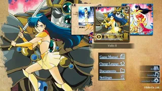Скриншот 2 к игре Valis: The Fantasm Soldier Collection Launcher