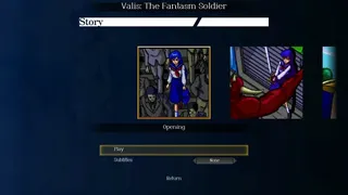 Скриншот 4 к игре Valis: The Fantasm Soldier Collection Launcher