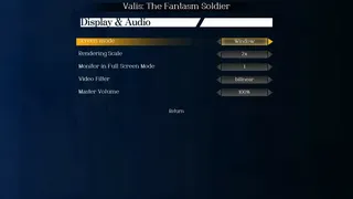 Скриншот 6 к игре Valis: The Fantasm Soldier Collection Launcher
