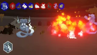 Скриншот 2 к игре Nakamon