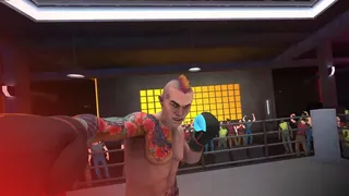 Скриншот 1 к игре UltraBoxing – VR Boxing