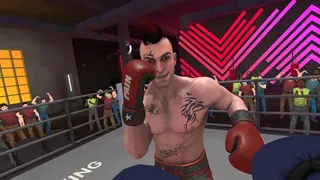 Скриншот 4 к игре UltraBoxing – VR Boxing