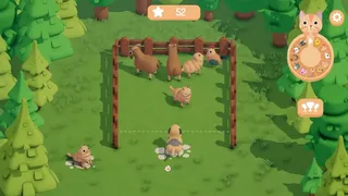 Скриншот 1 к игре Cat & Farm Pals