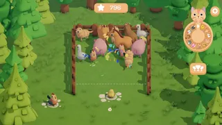 Скриншот 6 к игре Cat & Farm Pals