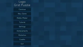 Скриншот 8 к игре Logic Grid Puzzle