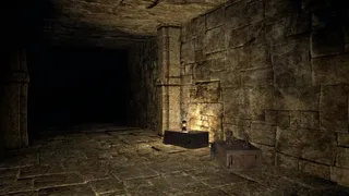 Скриншот 1 к игре Tomb of Hope