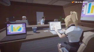 Скриншот 1 к игре The Damned Office