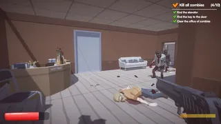 Скриншот 2 к игре The Damned Office