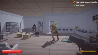 Скриншот 3 к игре The Damned Office
