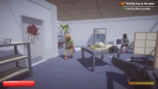 Скриншот 5 к игре The Damned Office