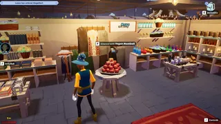 Скриншот 1 к игре Retail Mage