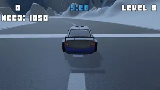 Скриншот 2 к игре Night Winter Drift
