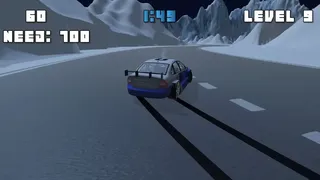 Скриншот 3 к игре Night Winter Drift