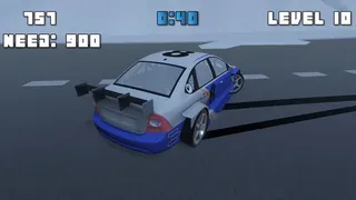 Скриншот 4 к игре Night Winter Drift