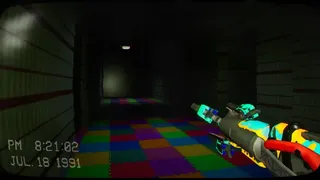 Скриншот 2 к игре The Last Joy
