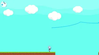 Скриншот 2 к игре 画笔勇者 | Paintbrush Warrior