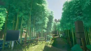 Скриншот 6 к игре TOWST: The One Who Sees Things