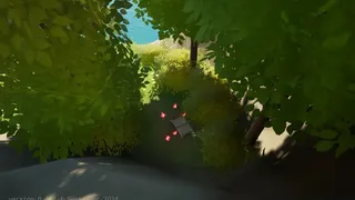 Скриншот 8 к игре TOWST: The One Who Sees Things