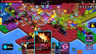 Скриншот 3 к игре Cards of Prophecy