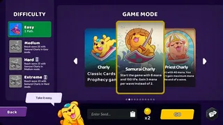 Скриншот 7 к игре Cards of Prophecy