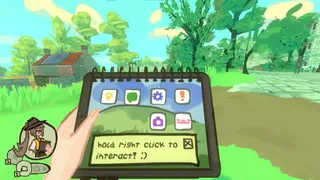 Скриншот 1 к игре For Old Time's Sake