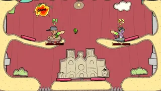 Скриншот 2 к игре The Fat Cat Fest