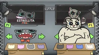 Скриншот 7 к игре The Fat Cat Fest