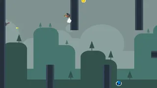 Скриншот 2 к игре JetpackPush