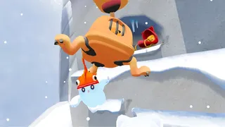 Скриншот 1 к игре Plush Party