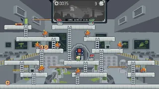 Скриншот 1 к игре Kaiju Control Force